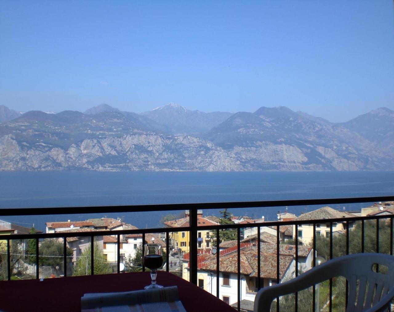 New Piccolo Residence Malcesine Kültér fotó