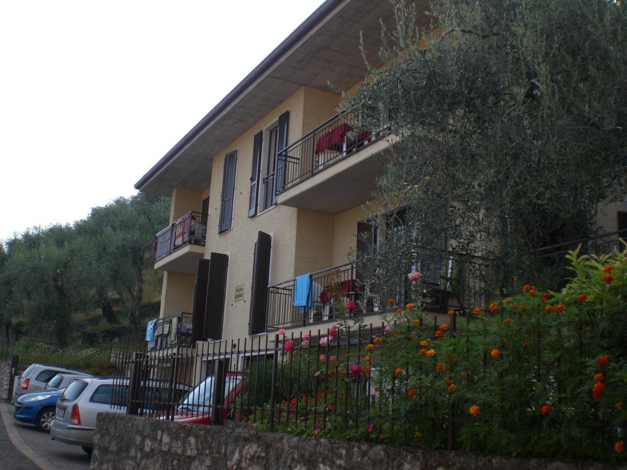 New Piccolo Residence Malcesine Kültér fotó