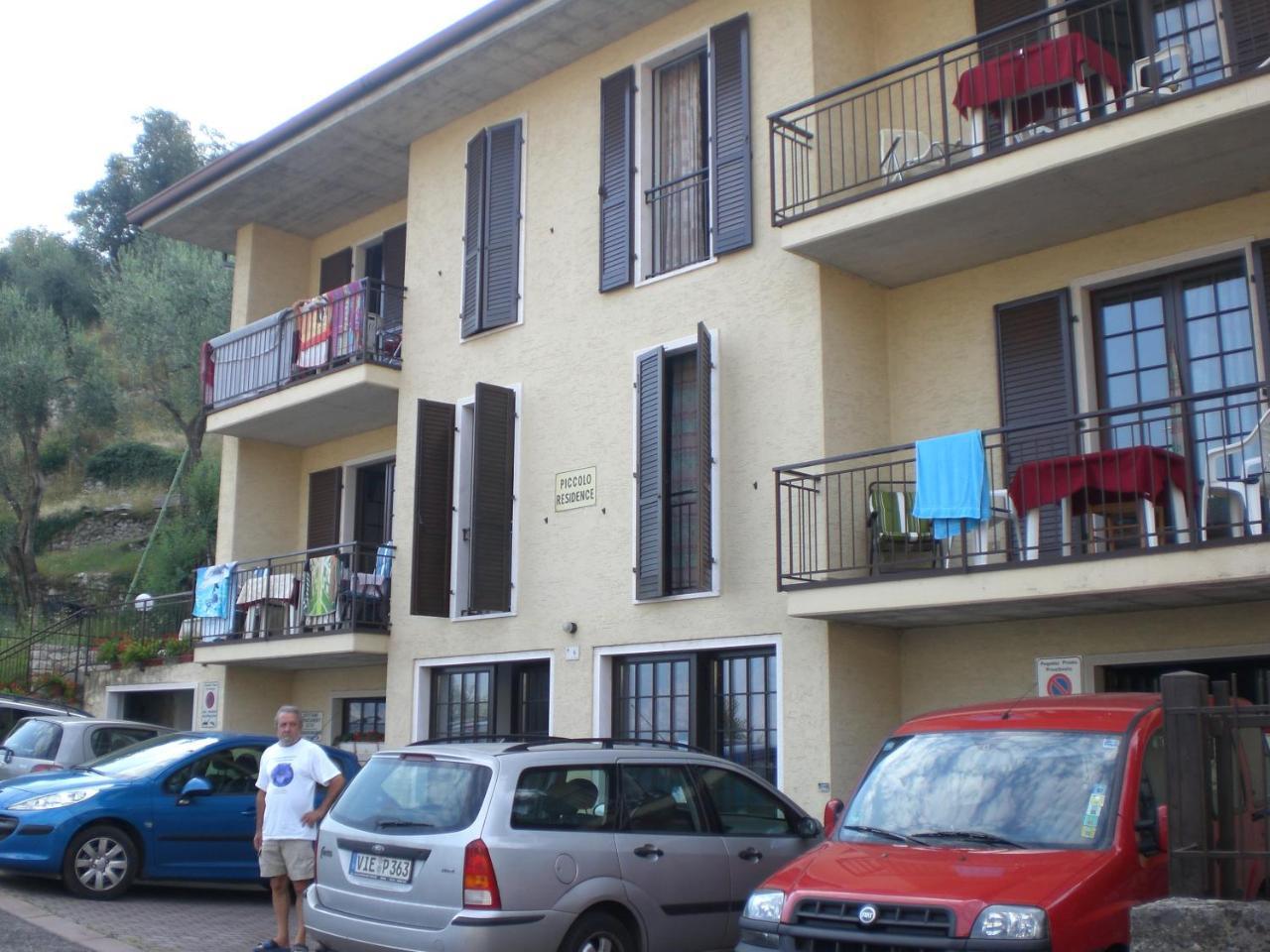 New Piccolo Residence Malcesine Kültér fotó