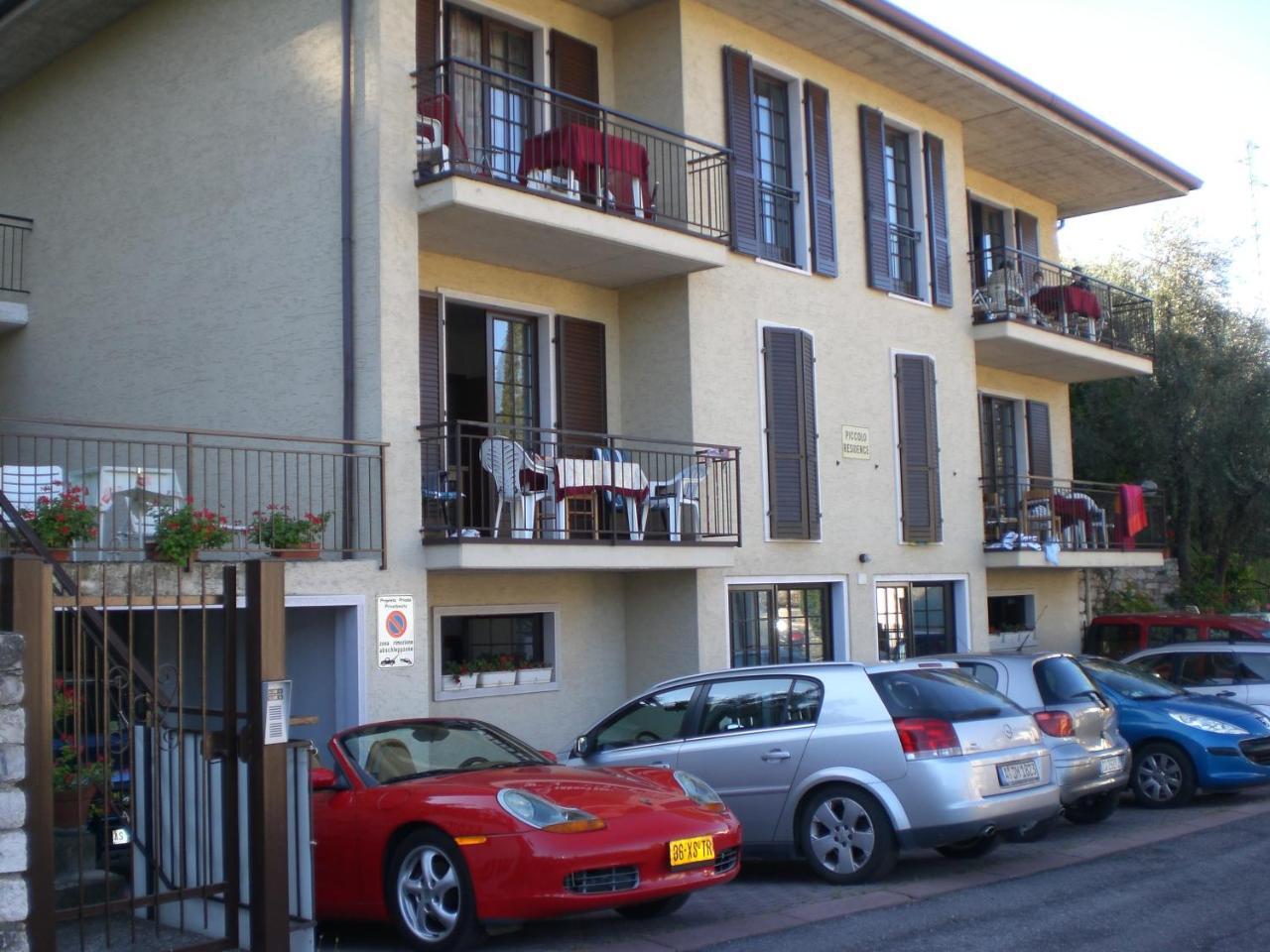 New Piccolo Residence Malcesine Kültér fotó