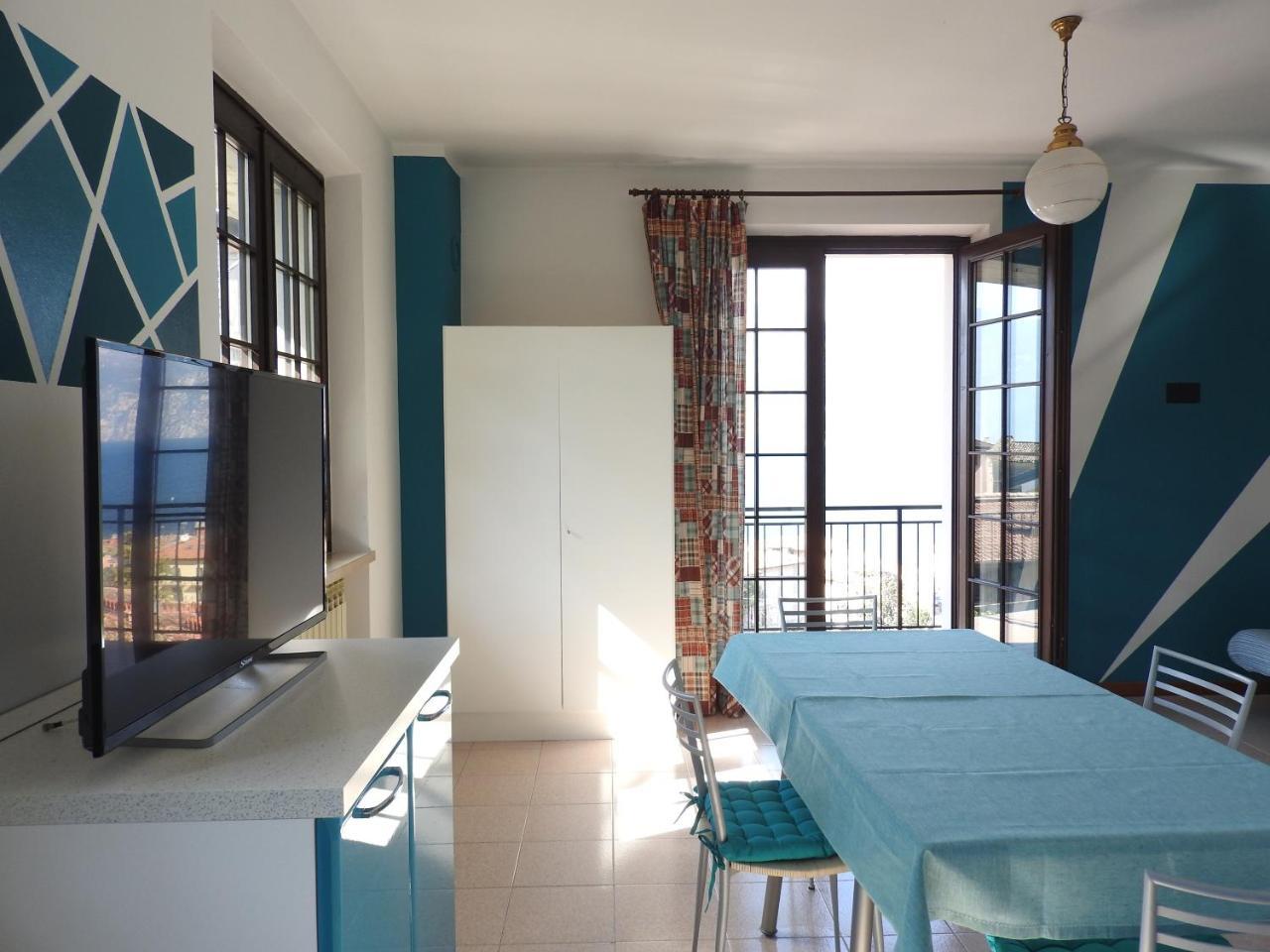 New Piccolo Residence Malcesine Kültér fotó